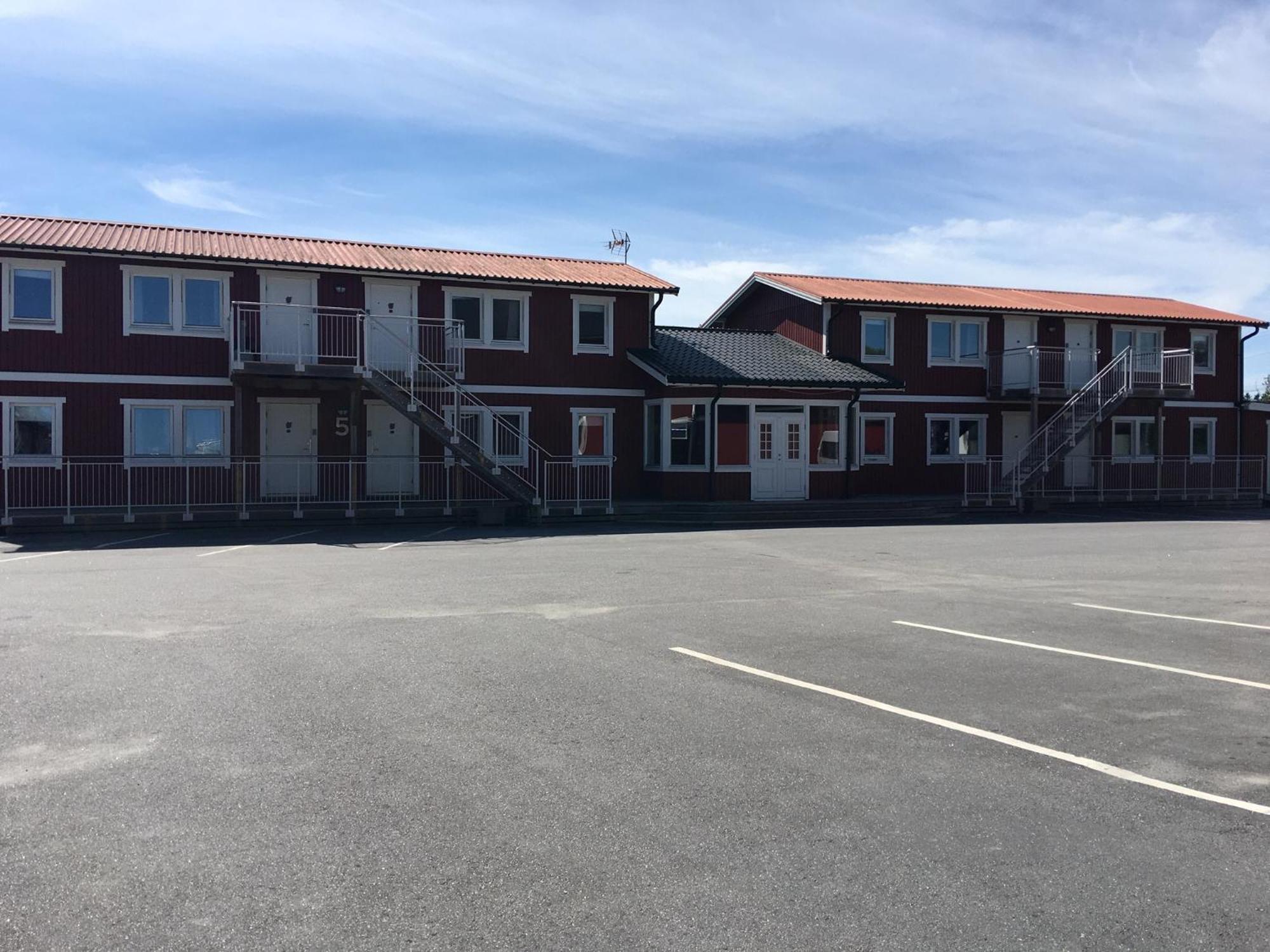 Land-Inn Motel Rosersberg Εξωτερικό φωτογραφία
