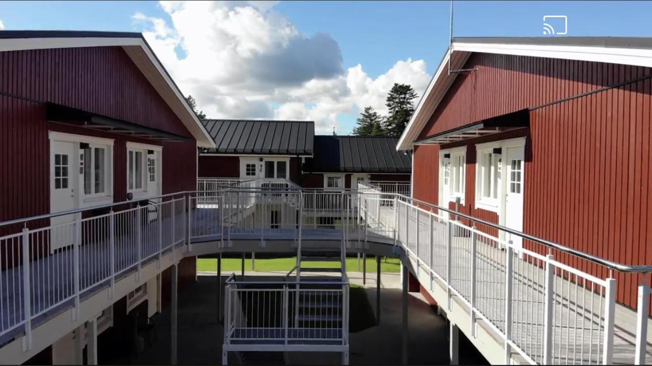 Land-Inn Motel Rosersberg Εξωτερικό φωτογραφία