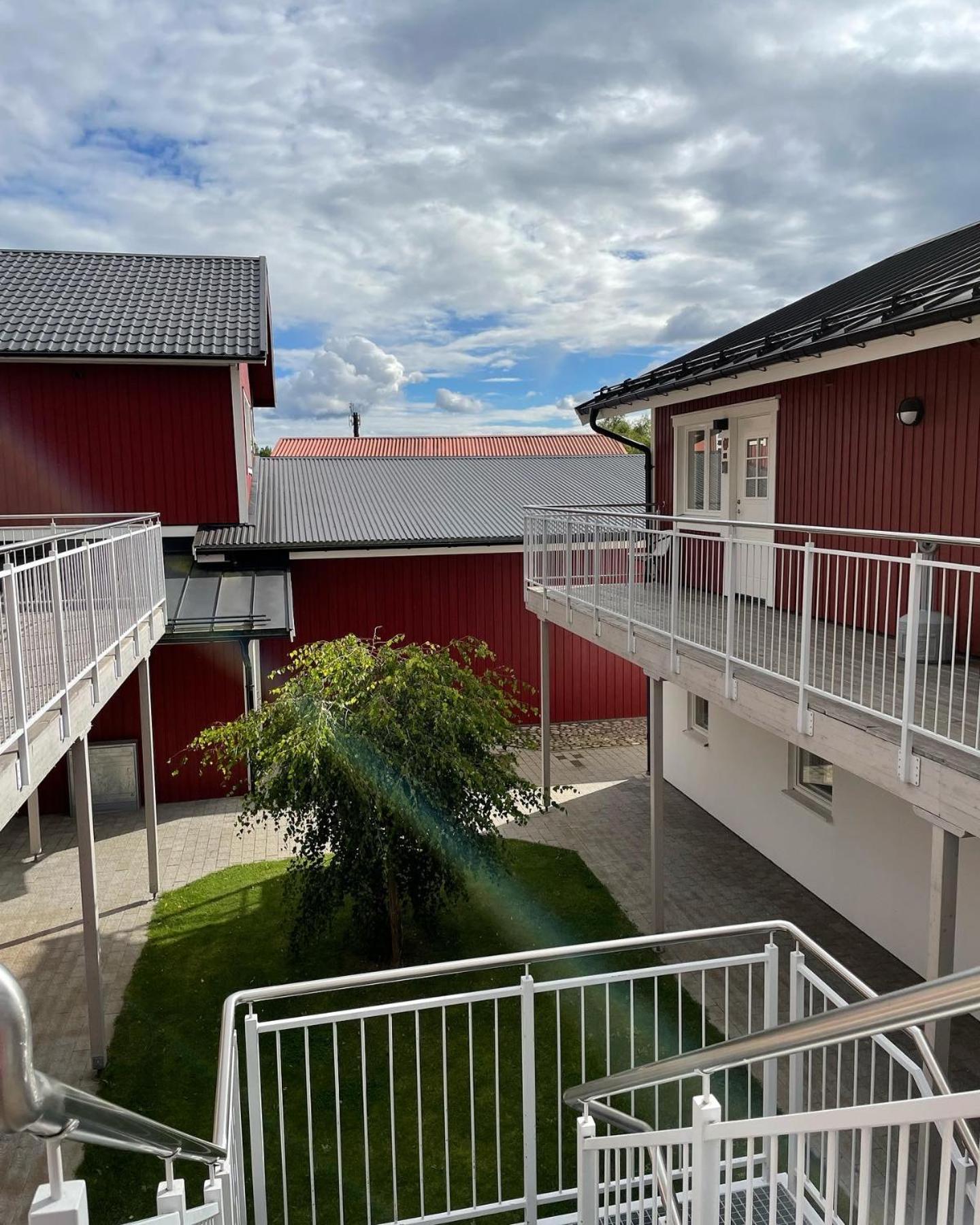 Land-Inn Motel Rosersberg Εξωτερικό φωτογραφία