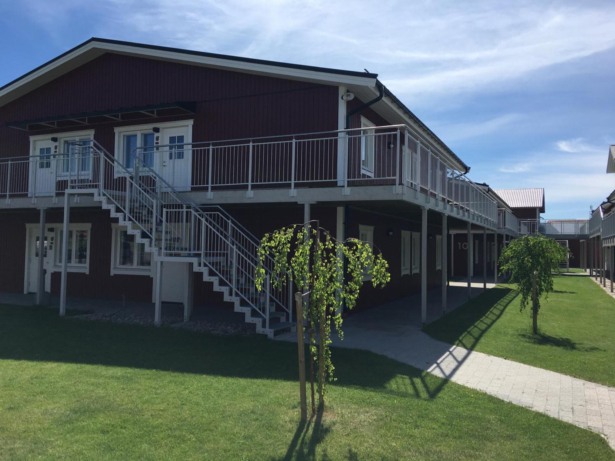 Land-Inn Motel Rosersberg Εξωτερικό φωτογραφία