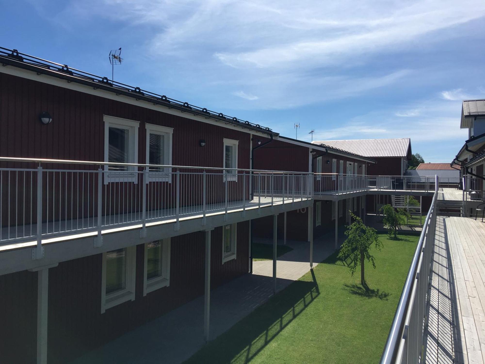 Land-Inn Motel Rosersberg Εξωτερικό φωτογραφία