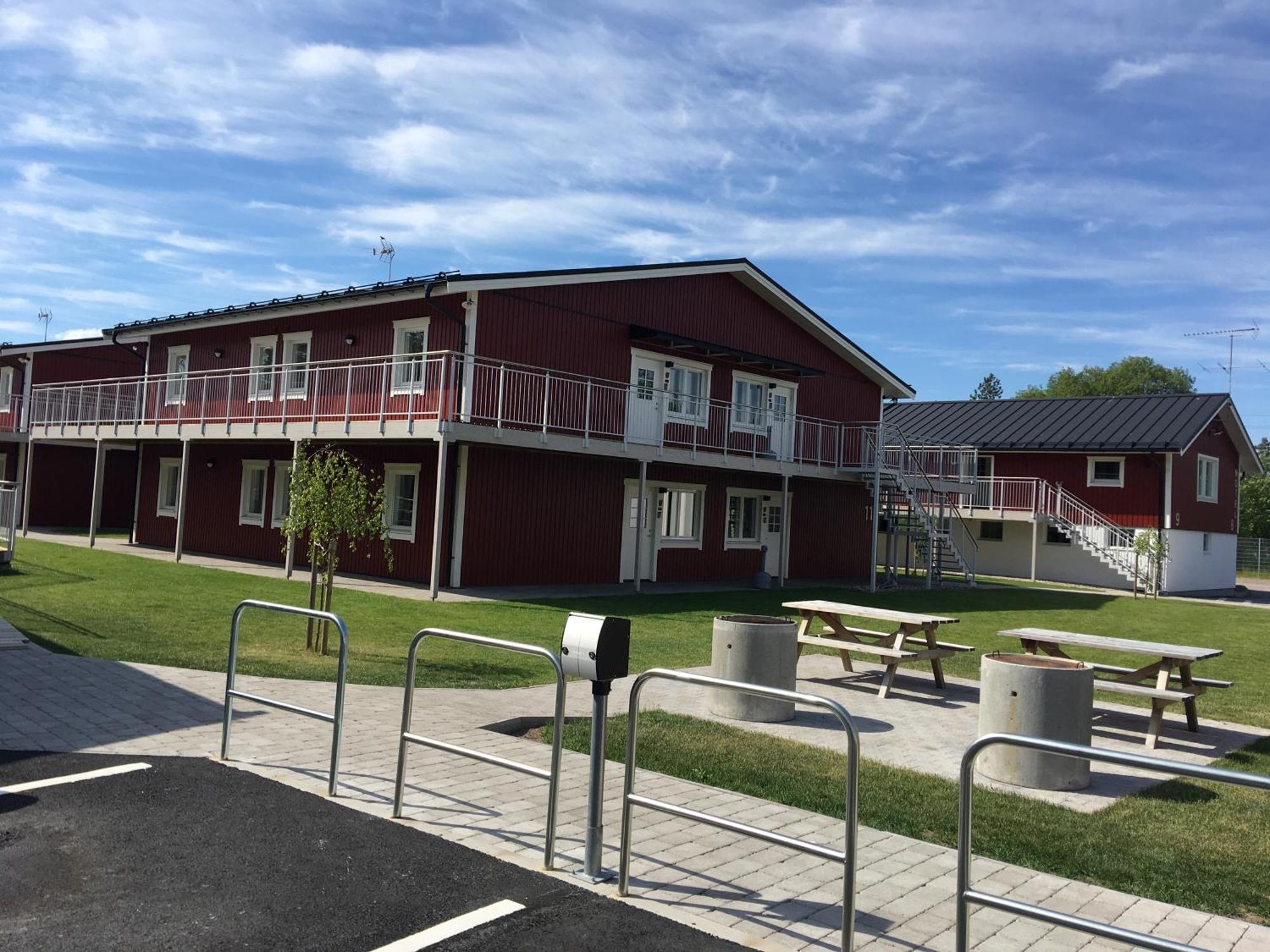 Land-Inn Motel Rosersberg Εξωτερικό φωτογραφία