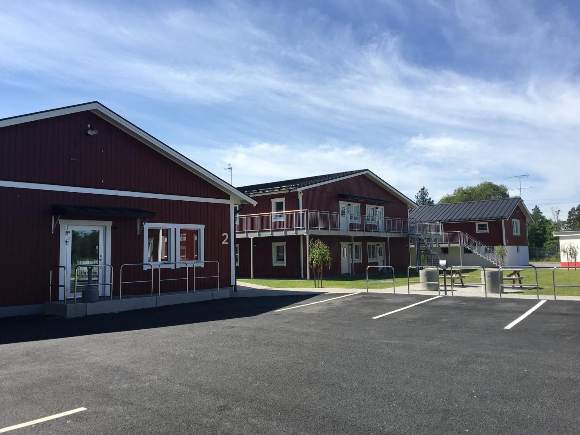 Land-Inn Motel Rosersberg Εξωτερικό φωτογραφία